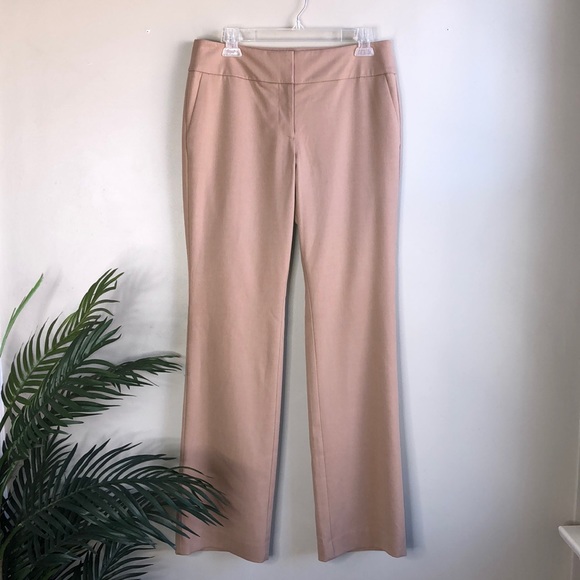 Ann Taylor Pants - Ann Taylor Curvy Fit Trousers - size 6